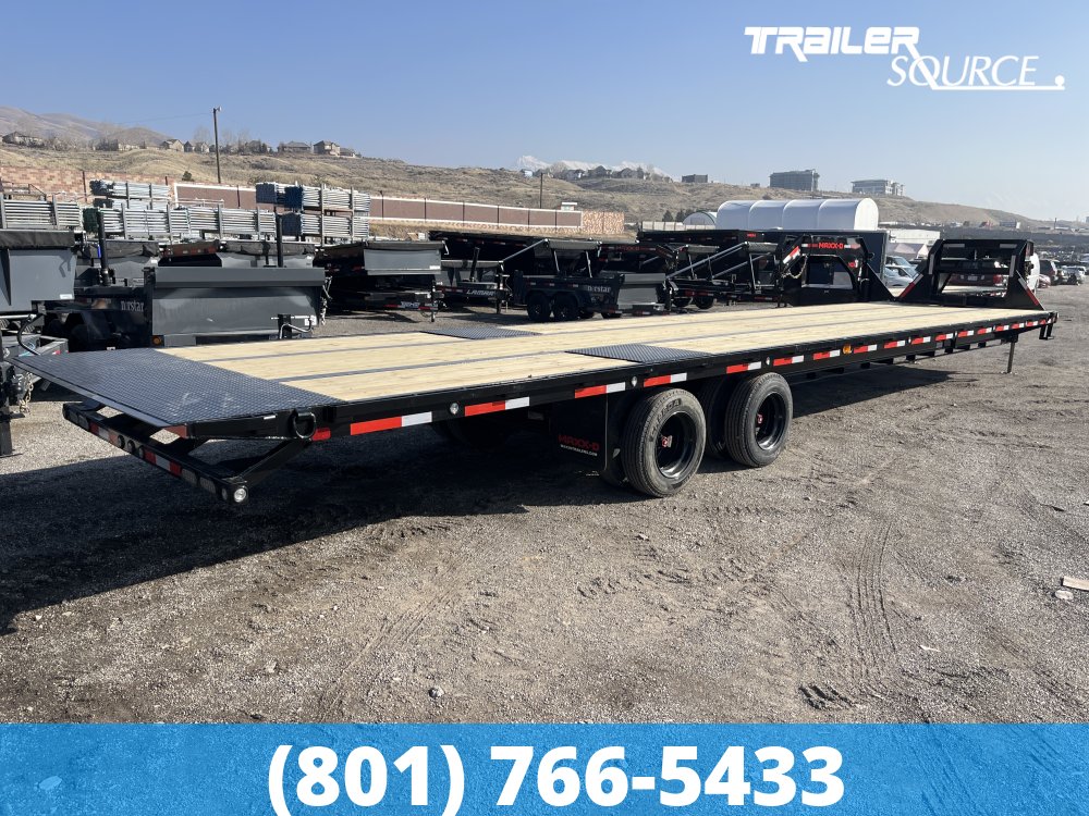 8.5x40 Maxx-D TDX Gooseneck Full Tilt