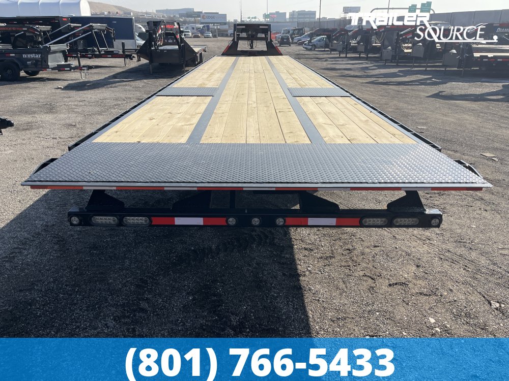 8.5x40 Maxx-D TDX Gooseneck Full Tilt