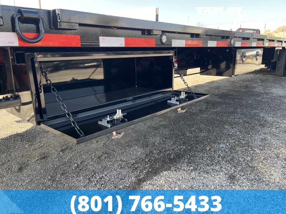 8.5x40 Maxx-D TDX Gooseneck Full Tilt