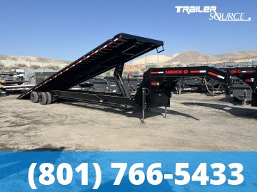 8.5x40 Maxx-D TDX Gooseneck Full Tilt