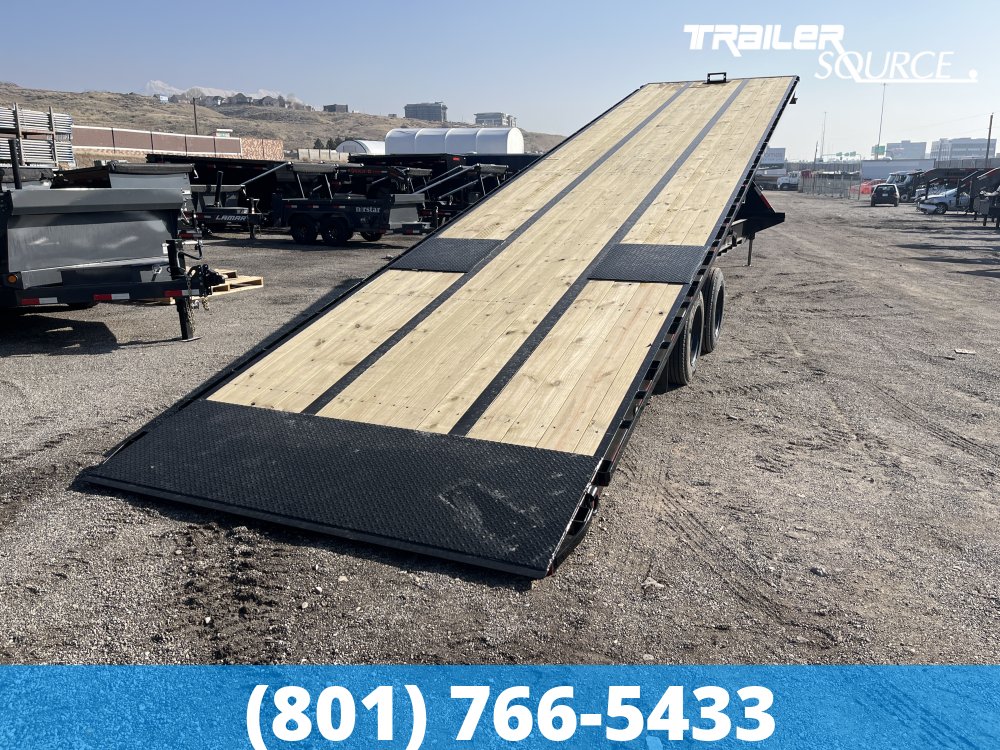 8.5x40 Maxx-D TDX Gooseneck Full Tilt