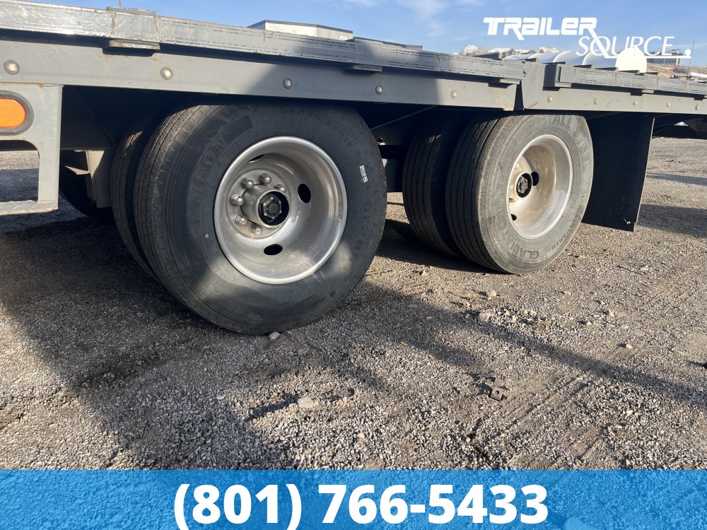 8.5x35 Diamond C FMAX-HDT 212 Gooseneck Equipment