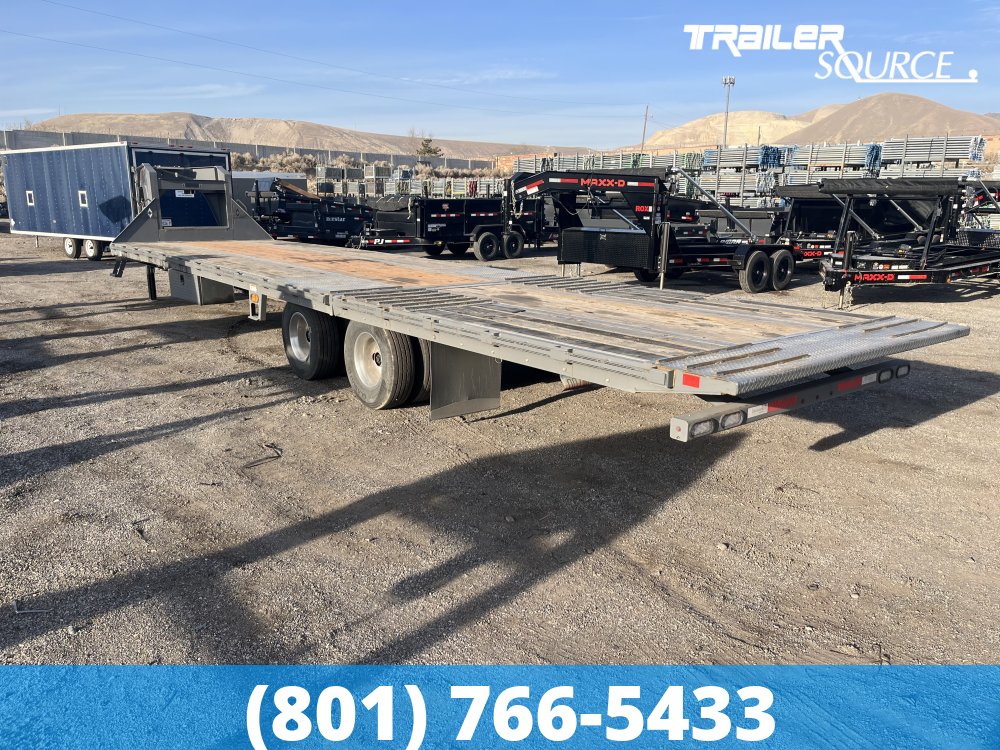 8.5x35 Diamond C FMAX-HDT 212 Gooseneck Equipment