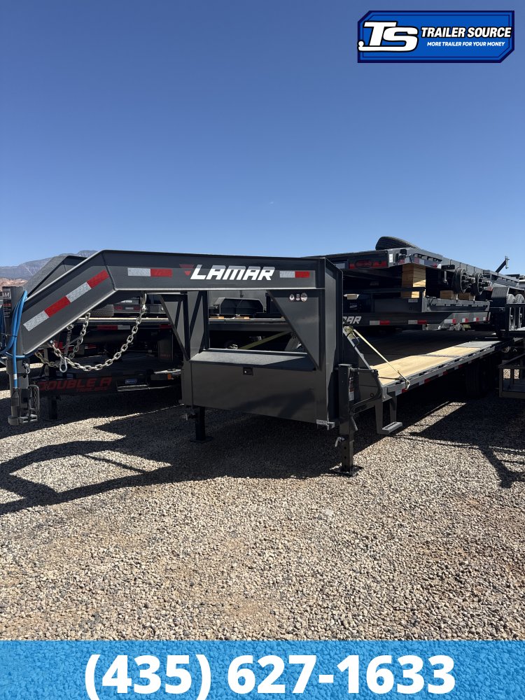 8.5x24 Lamar F8 Deckover Equipment