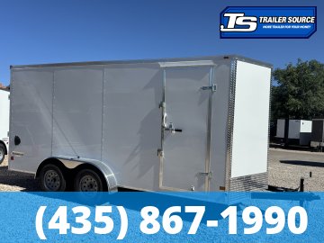 7x16 Haulmark Passport Enclosed Cargo