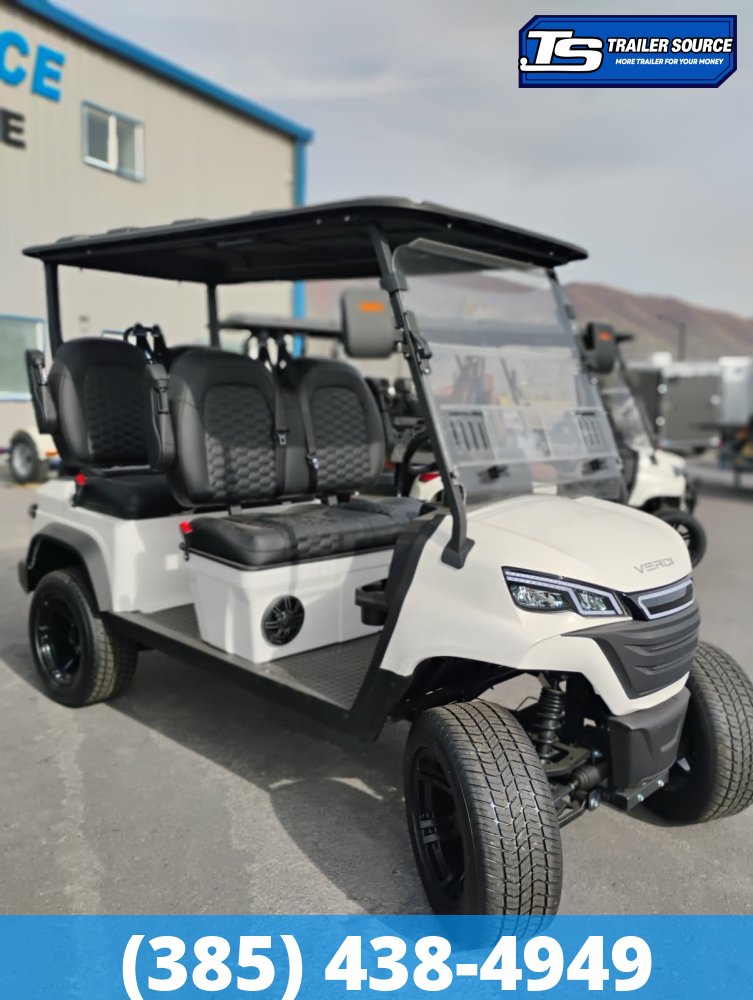Verdi Aspen F4 Golf Cart