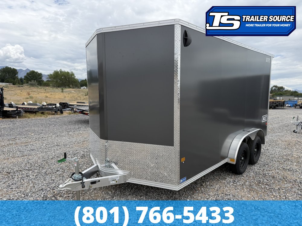 7.5x14 Alcom Aluminum EZ Hauler XLT