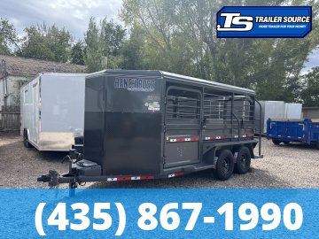 6.5x16 Ranch Boss STR-610 Horse