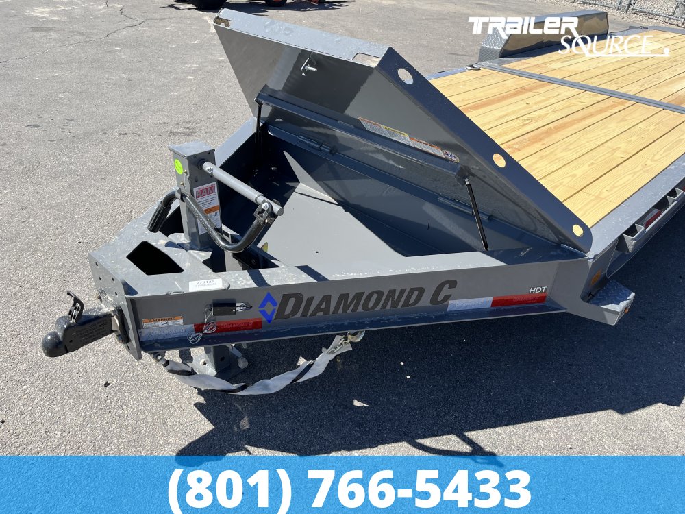 7x24 Diamond C HDT 24K Tilt
