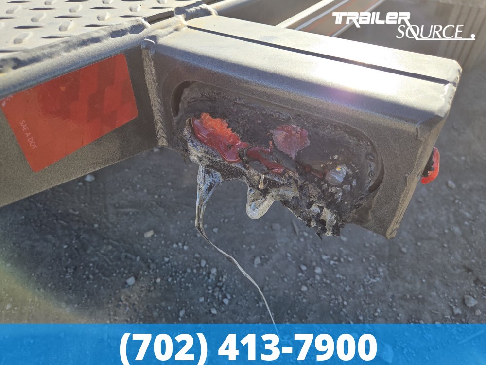 *SCRATCH N DENT* 7x20 Diamond C HDT 208 Tilt Trailer - 18K GVWR - 18 Ply Tire Upgrade