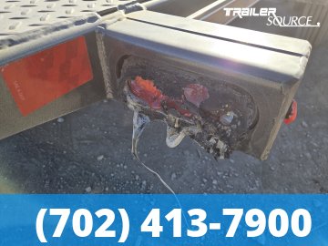 *SCRATCH N DENT* 7x20 Diamond C HDT 208 Tilt Trailer - 18K GVWR - 18 Ply Tire Upgrade