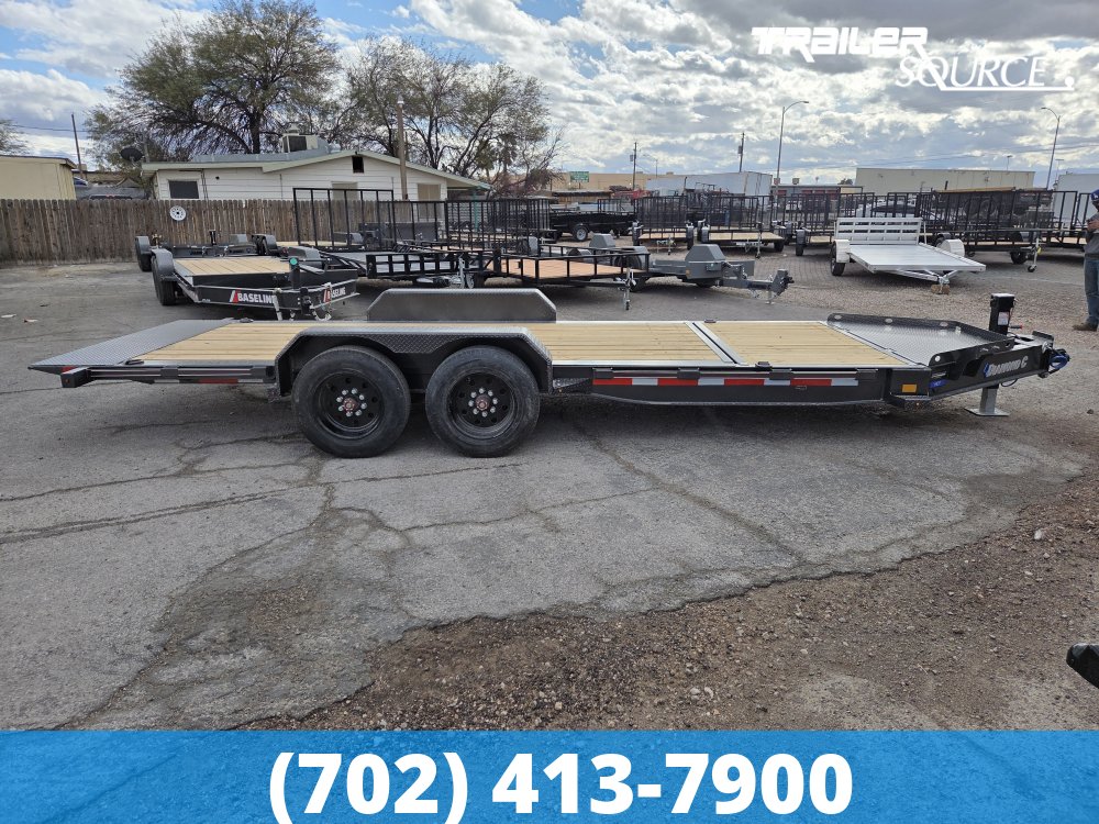 7x20 Diamond C HDT 208 18K Tilt