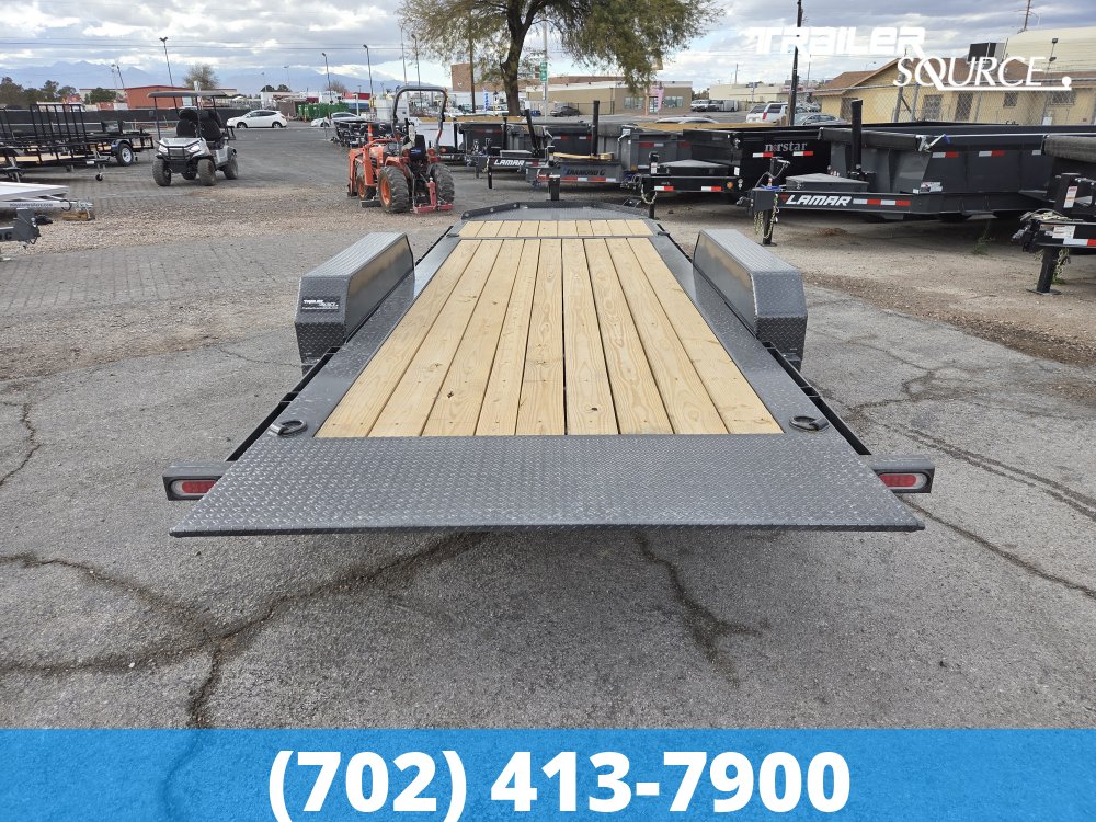 7x20 Diamond C HDT 208 18K Tilt