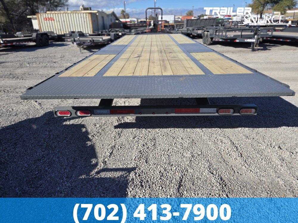8.5x26 Diamond C DET 15K Deckover Tilt