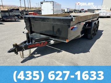 7x14 Double A ELP 15K Dump