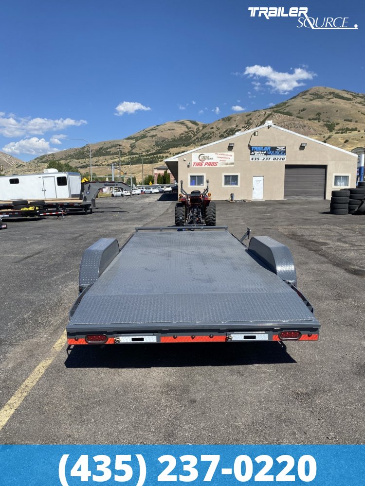 7x18 Lamar CC  10K Car Hauler
