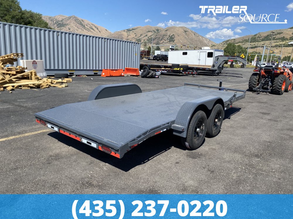 7x18 Lamar CC  10K Car Hauler