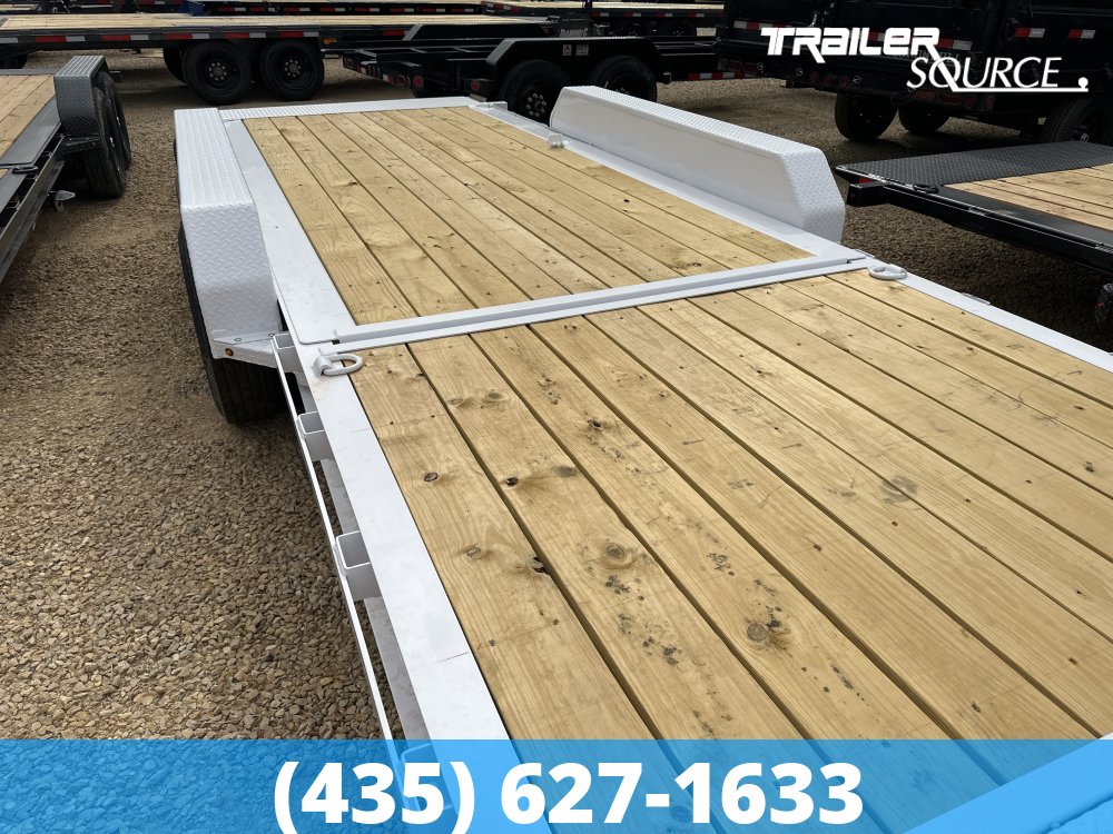 7x22 Diamond C HDT 307 24K Tilt