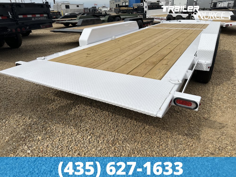 7x22 Diamond C HDT 307 24K Tilt