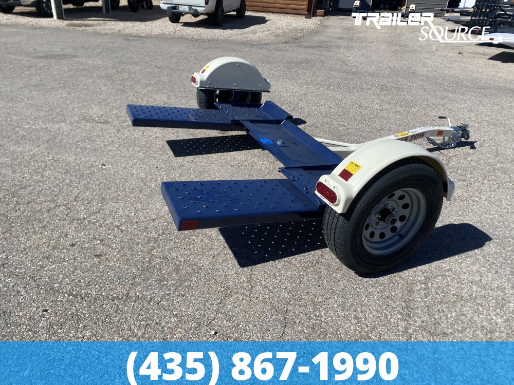 Master Tow Car Dolly Electric Brake
