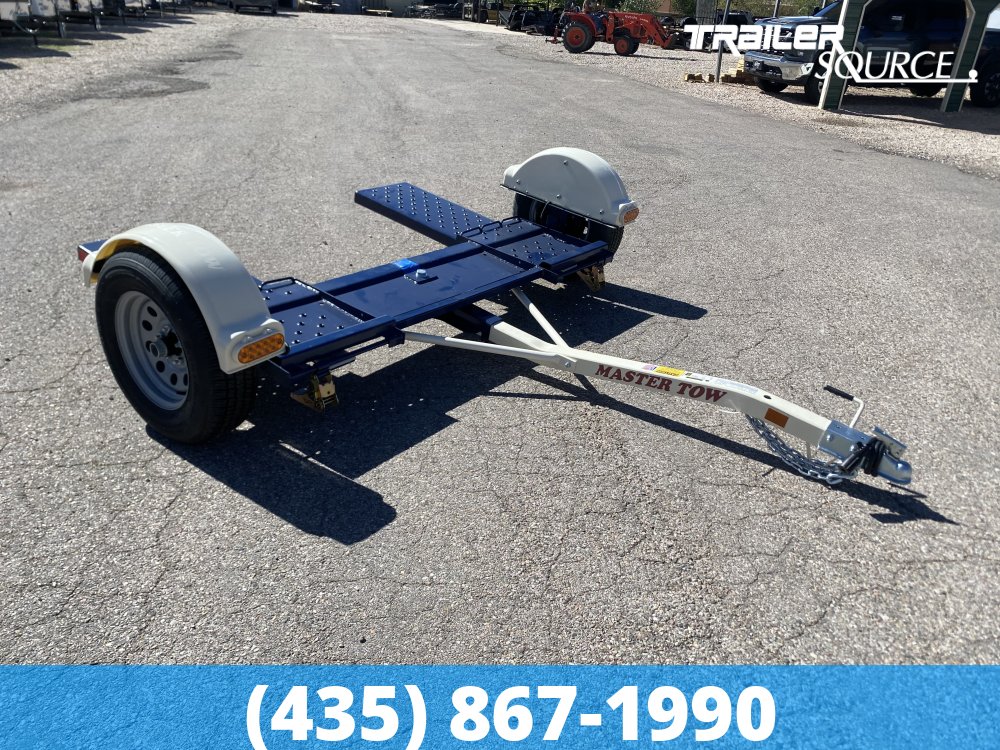 Master Tow Car Dolly Electric Brake