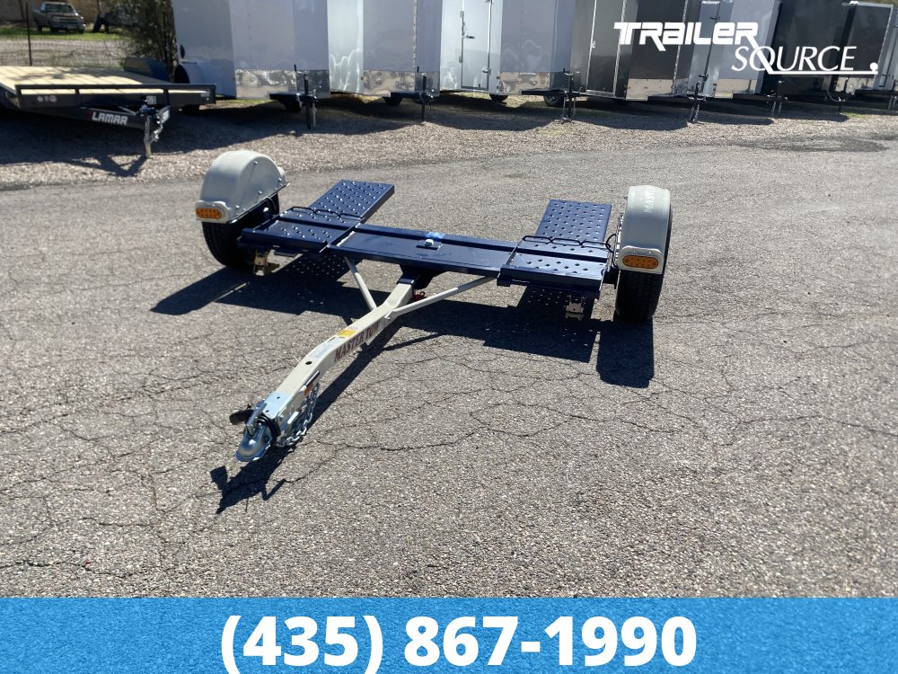 Master Tow Car Dolly Electric Brake