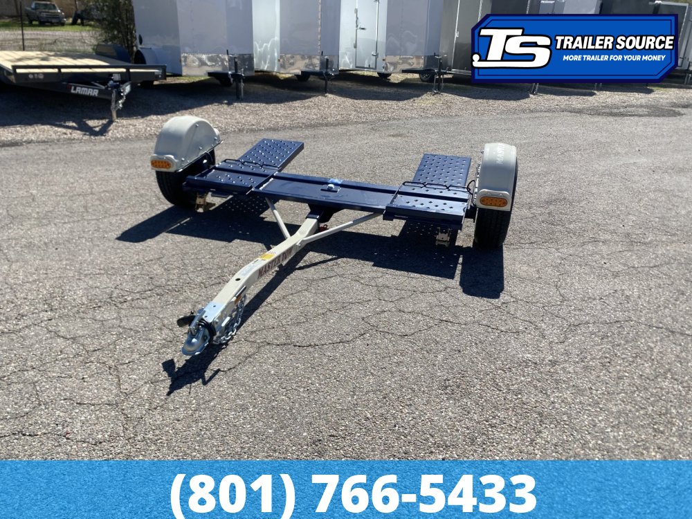 Master Tow Car Dolly Electric Brake