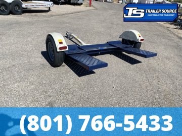 Master Tow Car Dolly Electric Brake