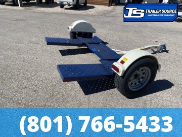 Master Tow Car Dolly Electric Brake