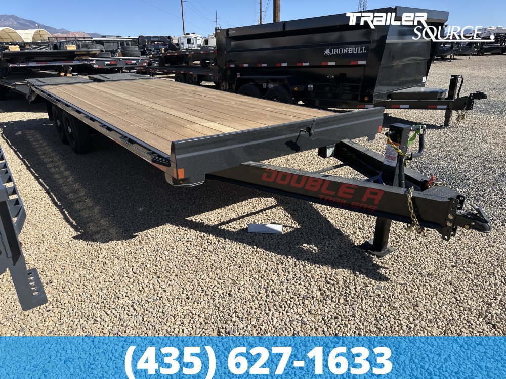 8.5x24 Double A 15.4K Pro Series HB Deckover