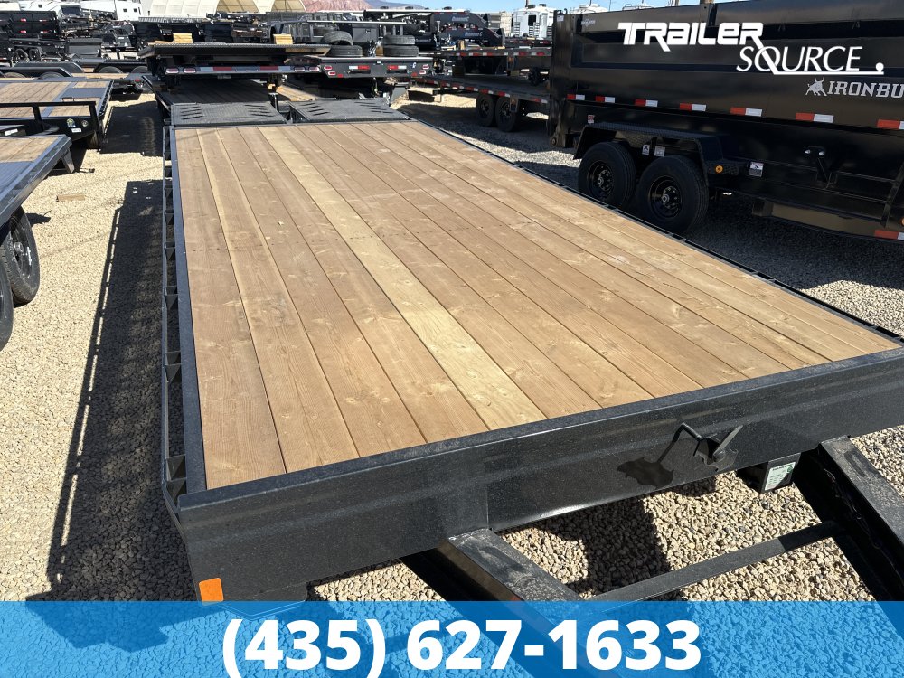 8.5x24 Double A 15.4K Pro Series HB Deckover