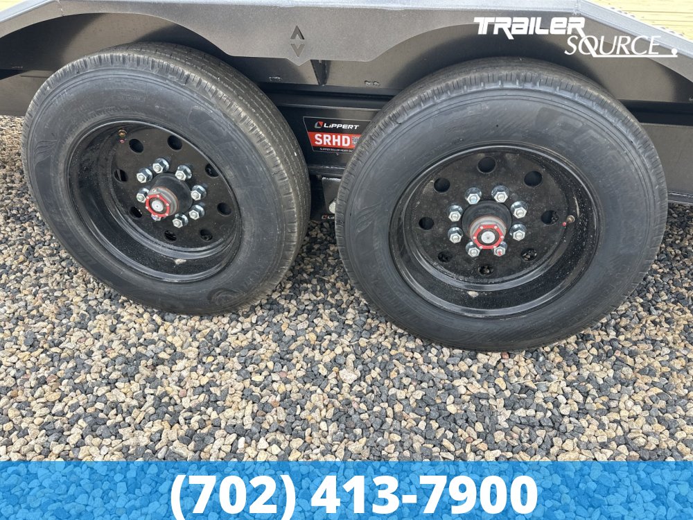 8.5x24 Diamond C HXD 208 18K Extra Wide Tilt