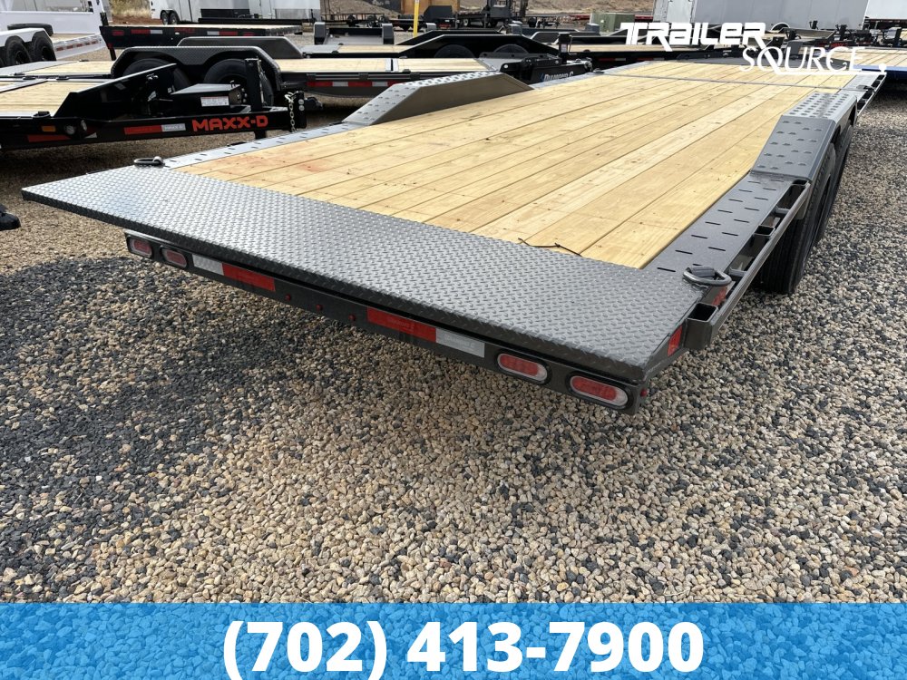 8.5x24 Diamond C HXD 208 18K Extra Wide Tilt