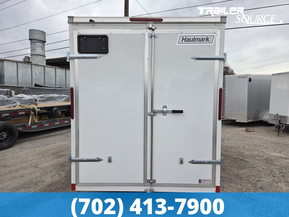 6x10 Haulmark Passport 6'0" Interior Single Axle Enclosed Cargo