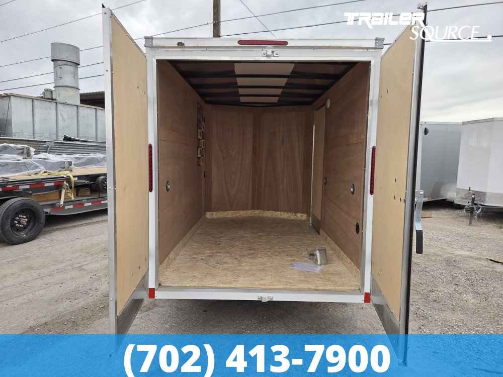 6x10 Haulmark Passport 6'0" Interior Single Axle Enclosed Cargo