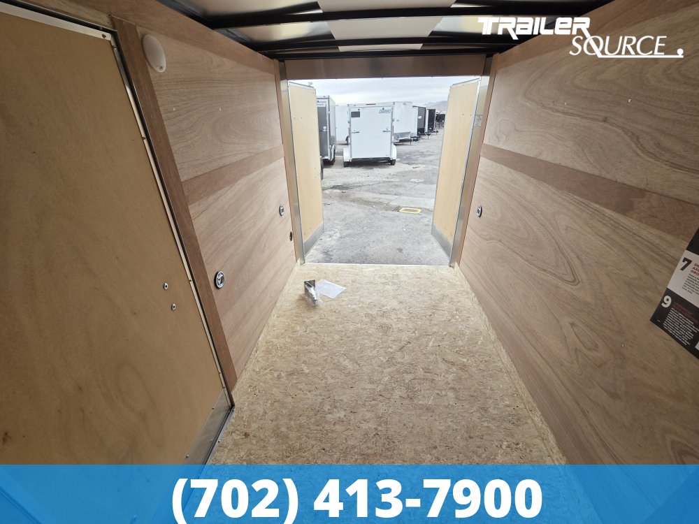 6x10 Haulmark Passport 6'0" Interior Single Axle Enclosed Cargo