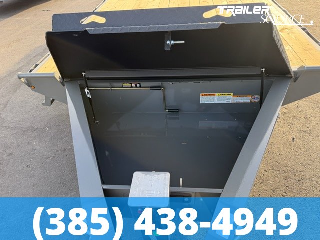 8.5x22 Diamond C DEC 207 15K Deckover