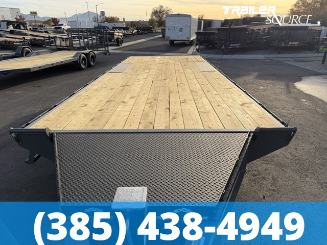 8.5x22 Diamond C DEC 207 15K Deckover