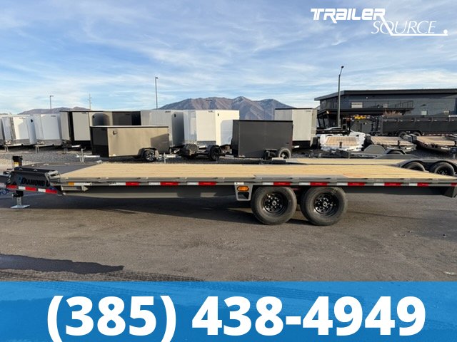 8.5x22 Diamond C DEC 207 15K Deckover