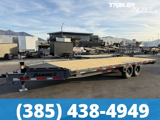 8.5x22 Diamond C DEC 207 15K Deckover