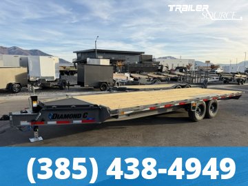 8.5x22 Diamond C DEC 207 15K Deckover