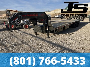 8.5x32 Maxx-D YDX Gooseneck Equipment