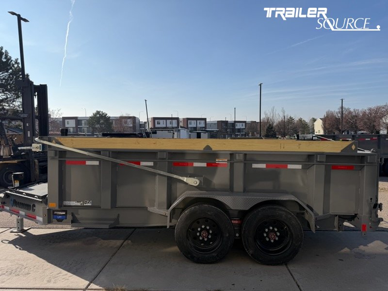 7x14 Diamond C LPT 208 Dump