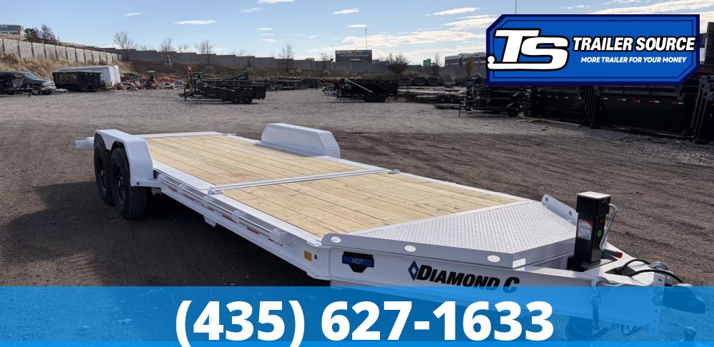 7x22 Diamond C HDT 208 Tilt