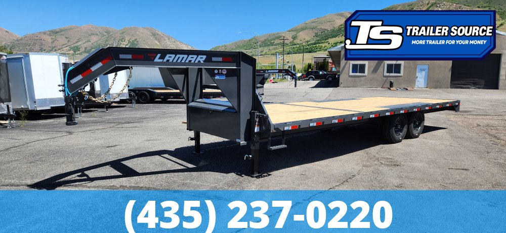 8.5x24 Lamar F8 Deckover Equipment