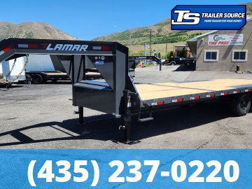 8.5x24 Lamar F8 Deckover Equipment