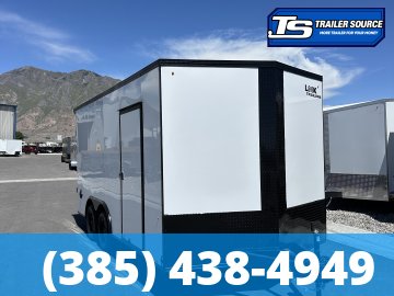 8.5x16 Look ST DLX Enclosed Cargo