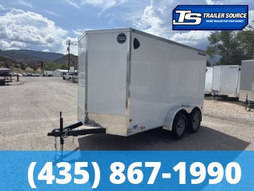 6x12 Wells Cargo FastTrac Enclosed Cargo