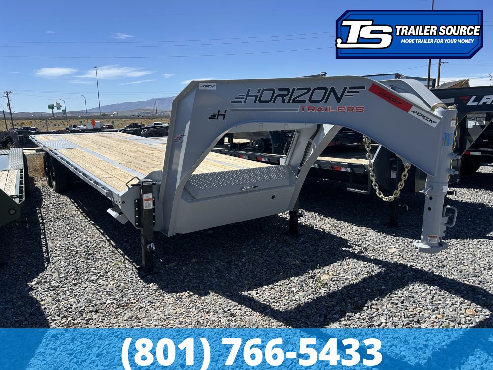 8.5x28 Horizon FFT Gooseneck Tilt