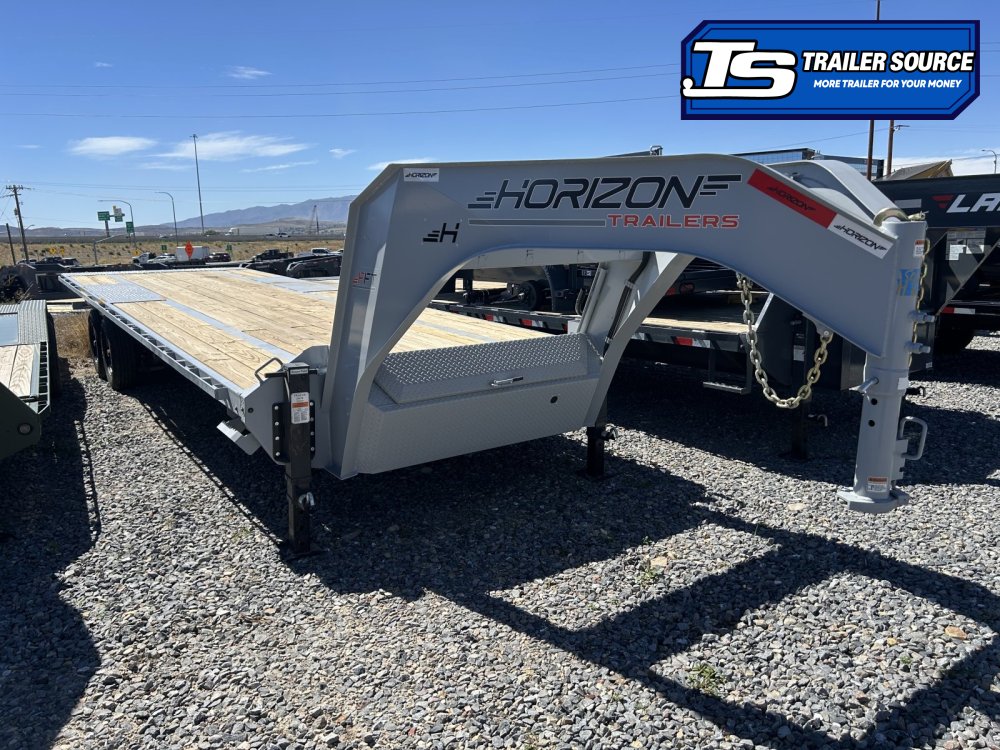 8.5x28 Horizon FFT Gooseneck Tilt